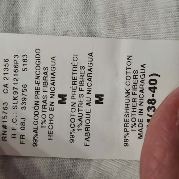 NATIONAL ASSOCIATION OF WOMEN IN CONTRUCTION. Tee. 2010‎ block kids Medium - Picture 6 of 7